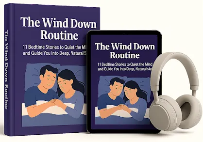 YuSleep bonus — The Wind Down Routine Bundle ebook