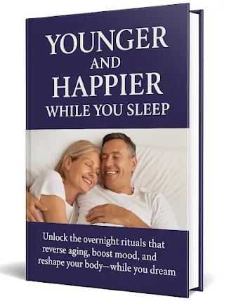 YuSleep bonus — Younger and Happier While You Sleep ebook