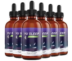 YuSleep 6 month supply — 6 bottles best value